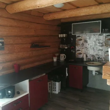 Maza Palma Σπίτι διακοπών Jurkalne